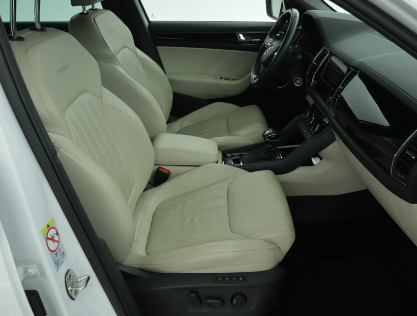 Škoda Kodiaq, 2023