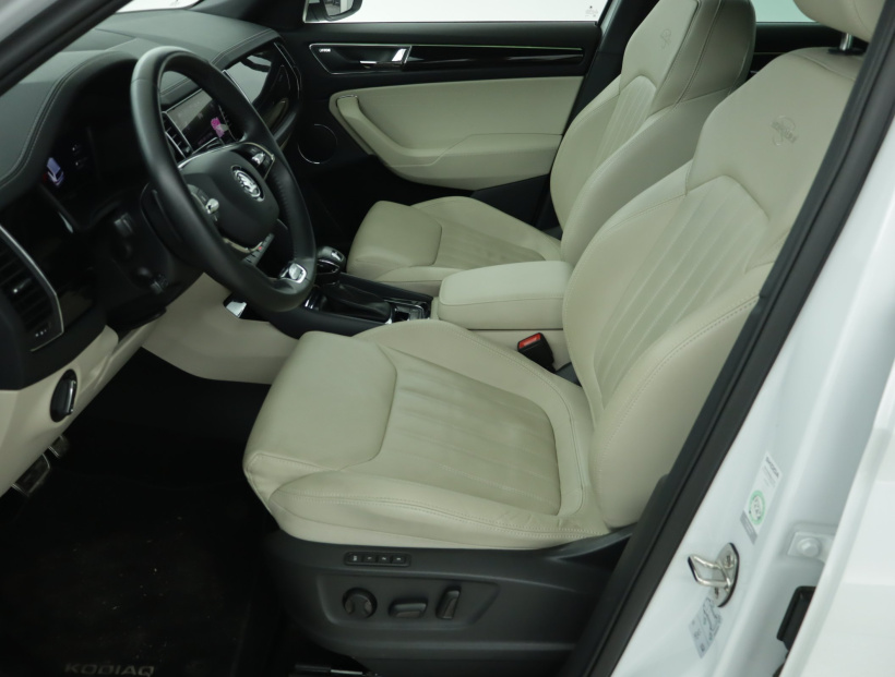 Škoda Kodiaq, 2023