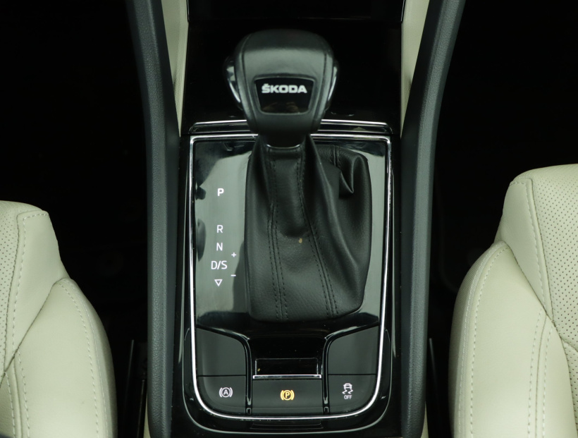 Škoda Kodiaq, 2023