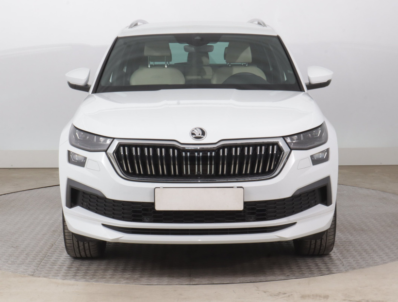 Škoda Kodiaq, 2023
