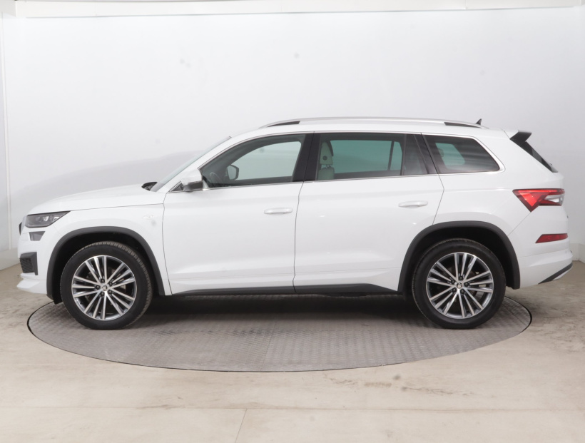 Škoda Kodiaq, 2023
