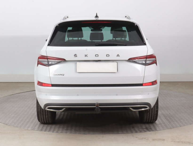 Škoda Kodiaq, 2023