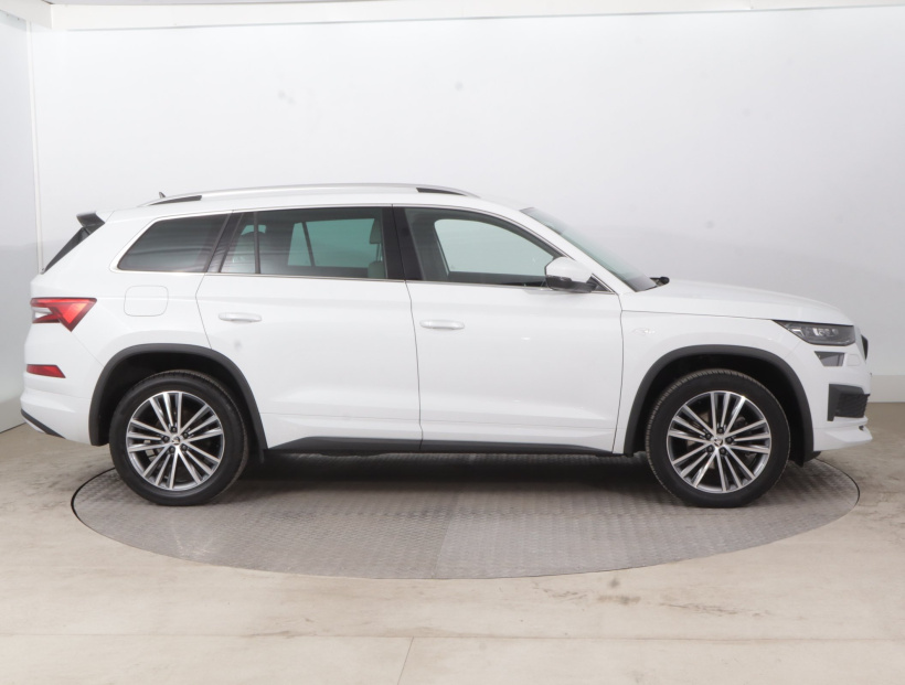 Škoda Kodiaq, 2023