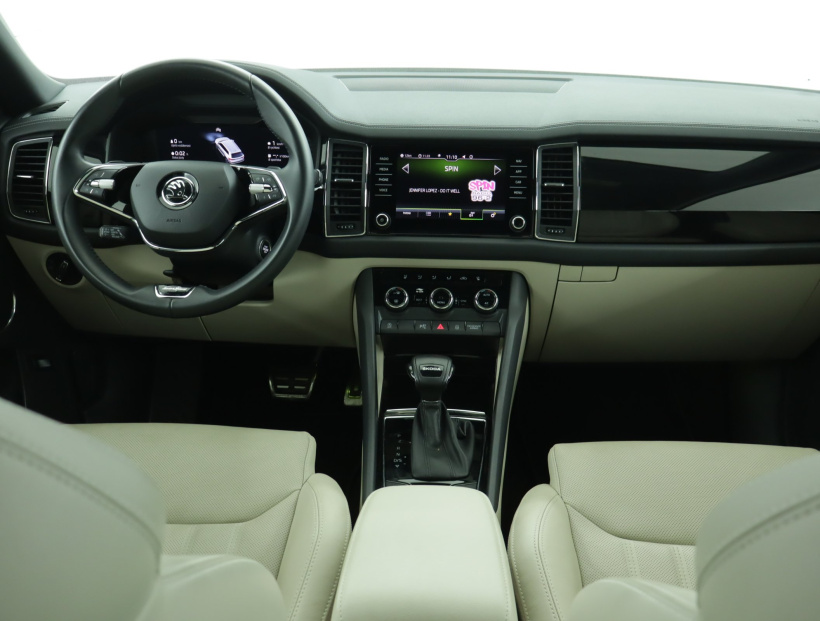 Škoda Kodiaq, 2023