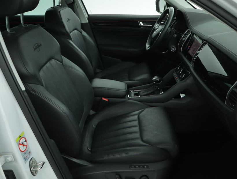 Škoda Kodiaq, 2023