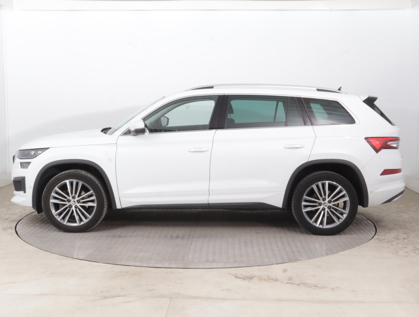 Škoda Kodiaq, 2023