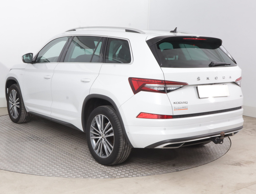 Škoda Kodiaq, 2023