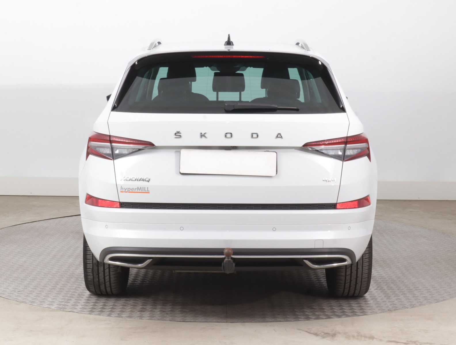 Škoda Kodiaq - 2023