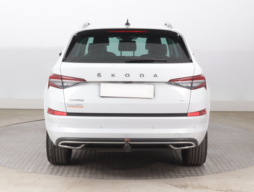 Škoda Kodiaq, 2023