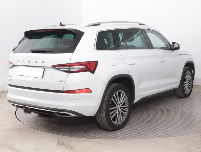 Škoda Kodiaq, 2023