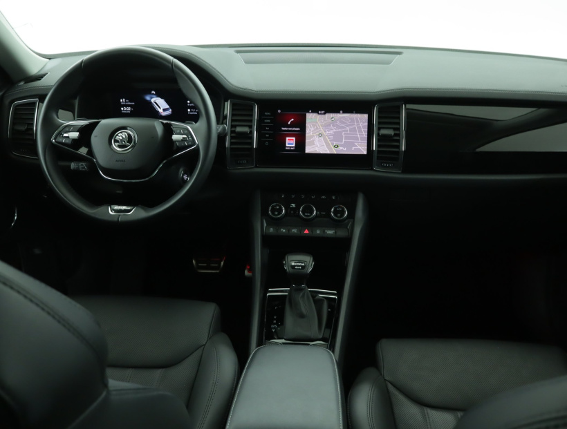 Škoda Kodiaq, 2023