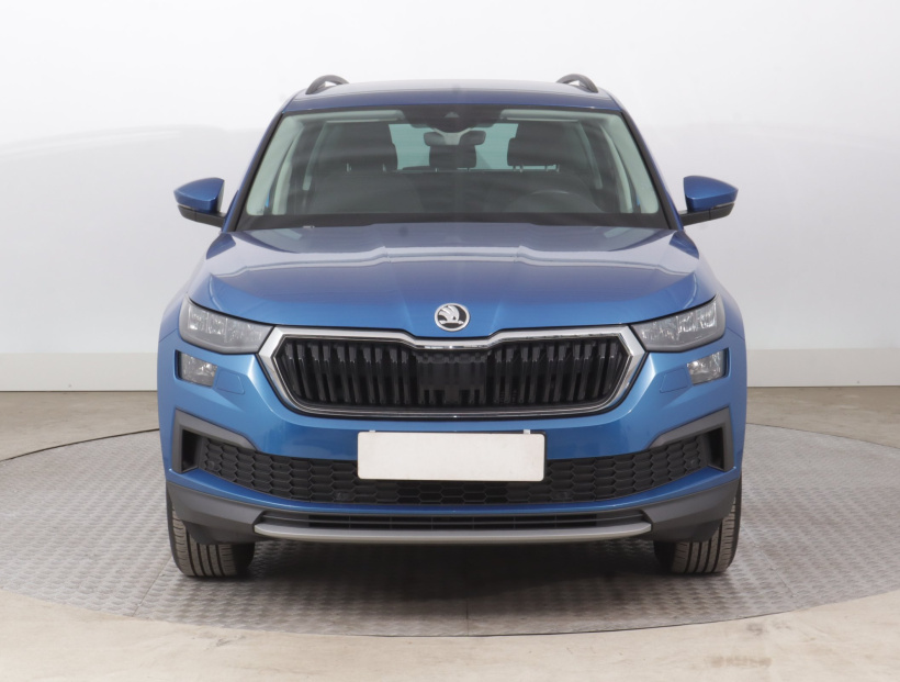 Škoda Kodiaq, 2023