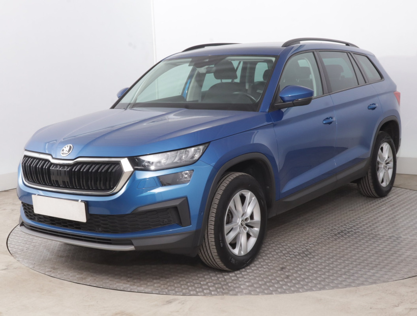 Škoda Kodiaq, 2023