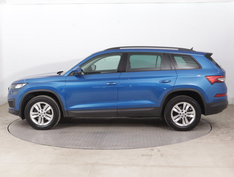 Škoda Kodiaq, 2023