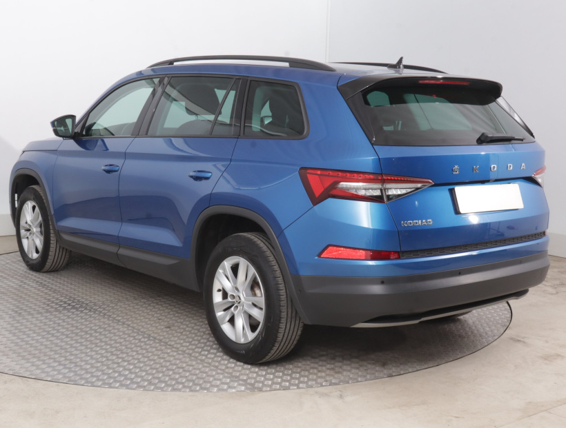 Škoda Kodiaq, 2023