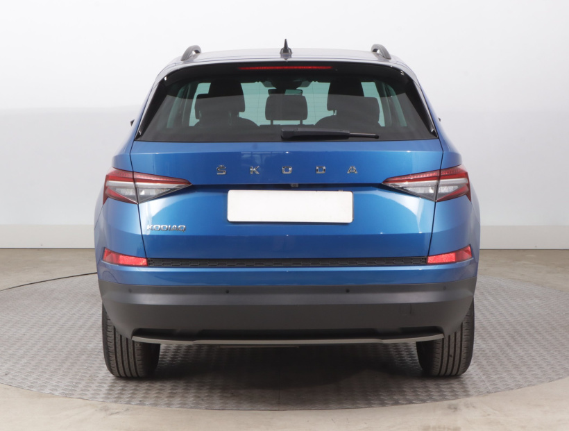 Škoda Kodiaq, 2023