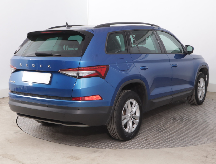 Škoda Kodiaq, 2023