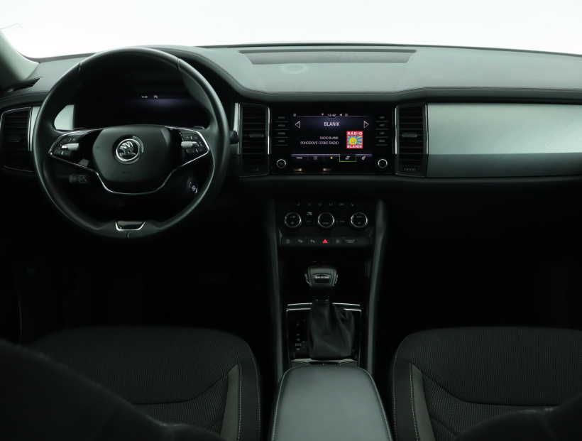 Škoda Kodiaq, 2023
