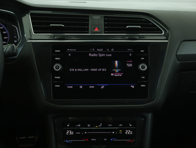 Volkswagen Tiguan Allspace, 2022