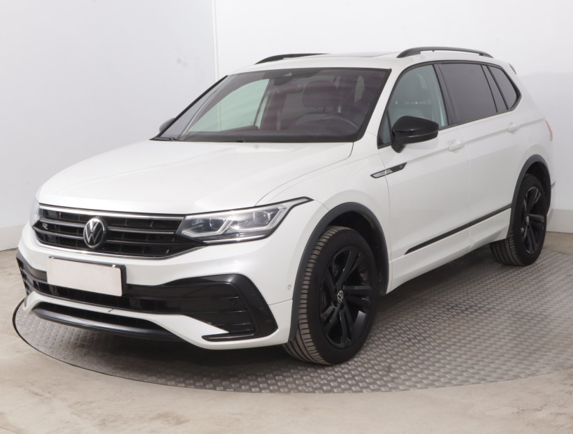 Volkswagen Tiguan Allspace, 2022