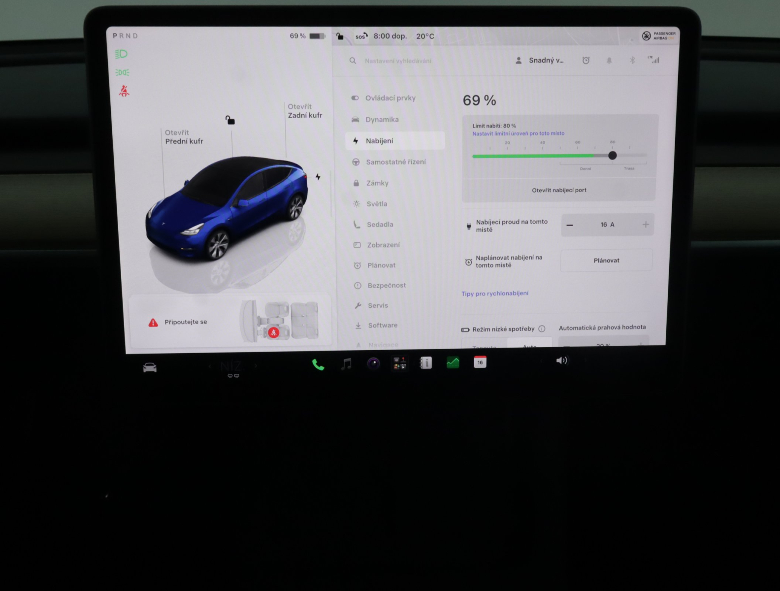 Tesla Model Y - 2022