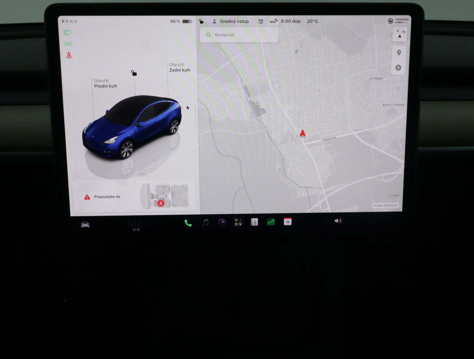 Tesla Model Y Long Range AWD – fotografie 18