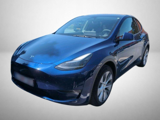 Tesla Model Y Long Range AWD 75kWh
