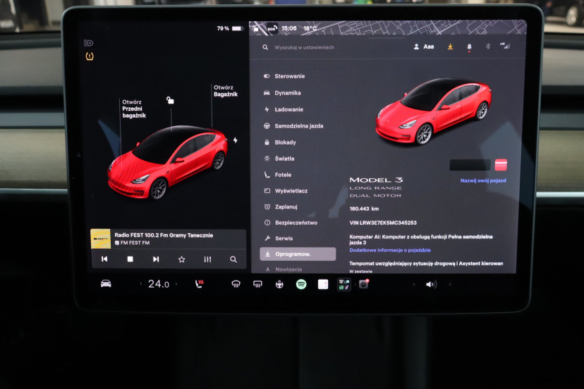 Tesla Model 3, 2021