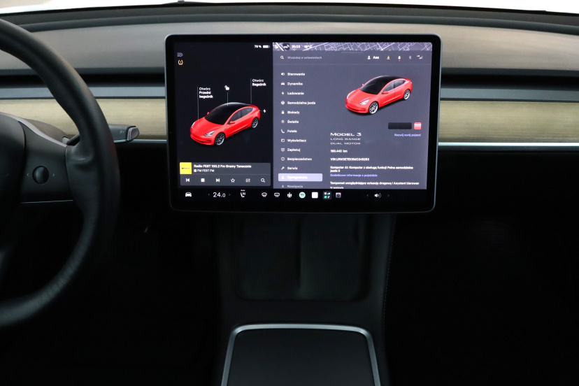 Tesla Model 3, 2021