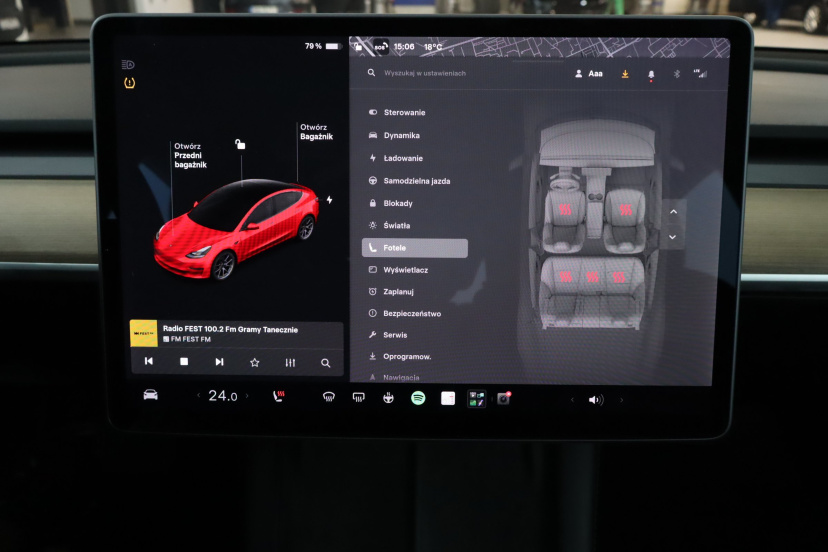 Tesla Model 3, 2021