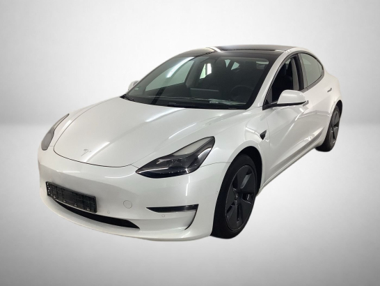 Tesla Model 3 Long Range 4WD 74kWh