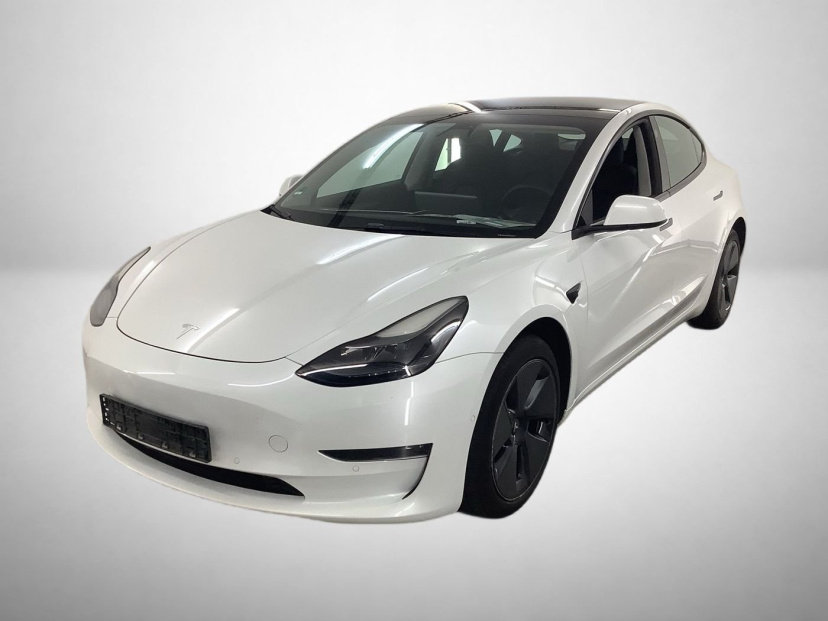 Tesla Model 3, 2021