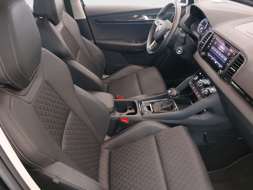 Škoda Karoq, 2020