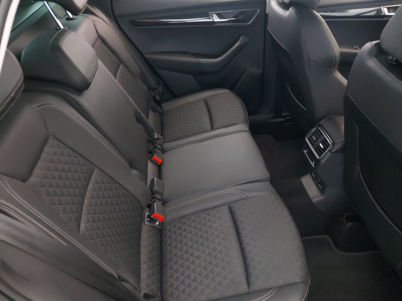 Škoda Karoq, 2020