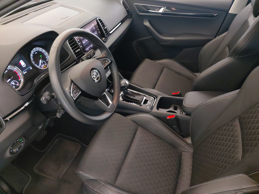 Škoda Karoq, 2020