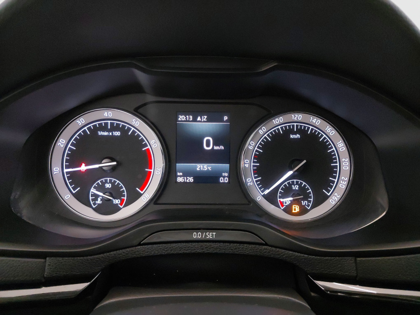Škoda Karoq, 2020