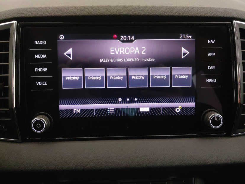 Škoda Karoq, 2020