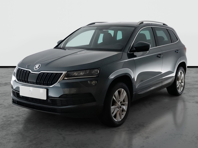 Škoda Karoq, 2020