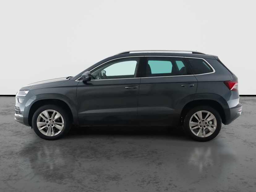 Škoda Karoq, 2020