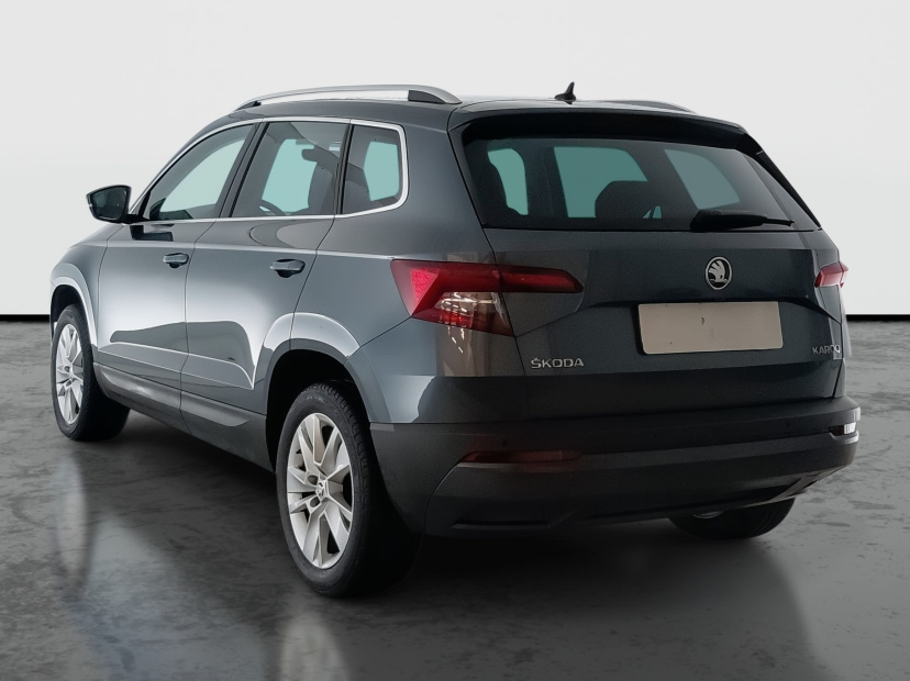 Škoda Karoq, 2020