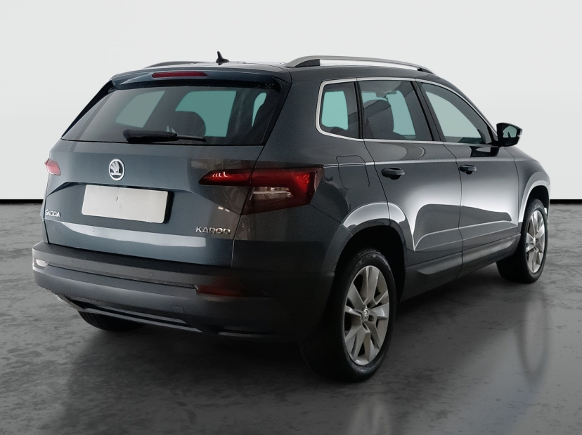 Škoda Karoq, 2020