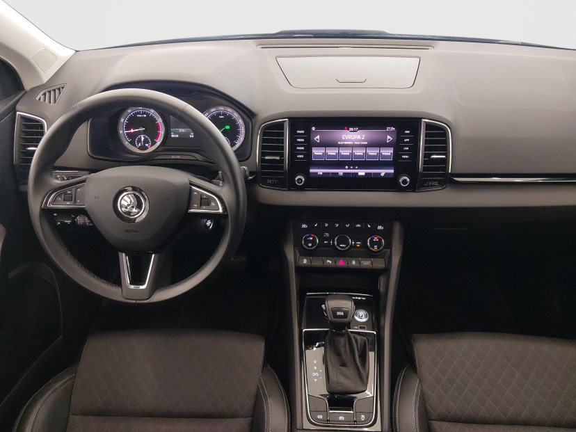 Škoda Karoq, 2020