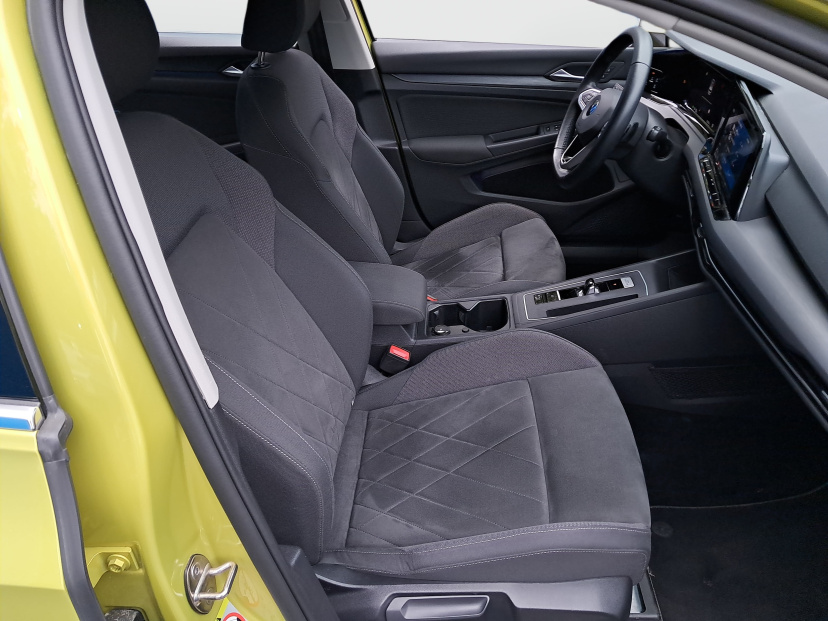 Volkswagen Golf, 2021