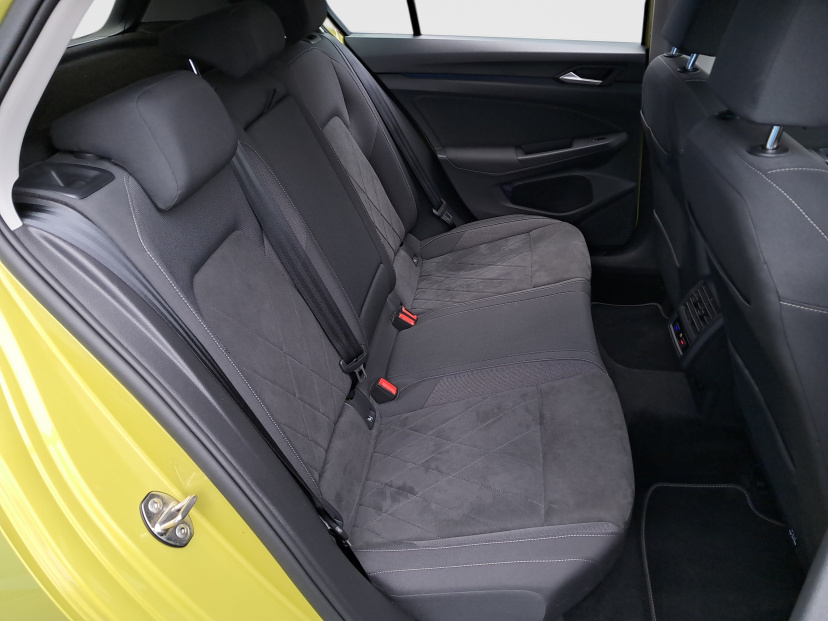 Volkswagen Golf, 2021