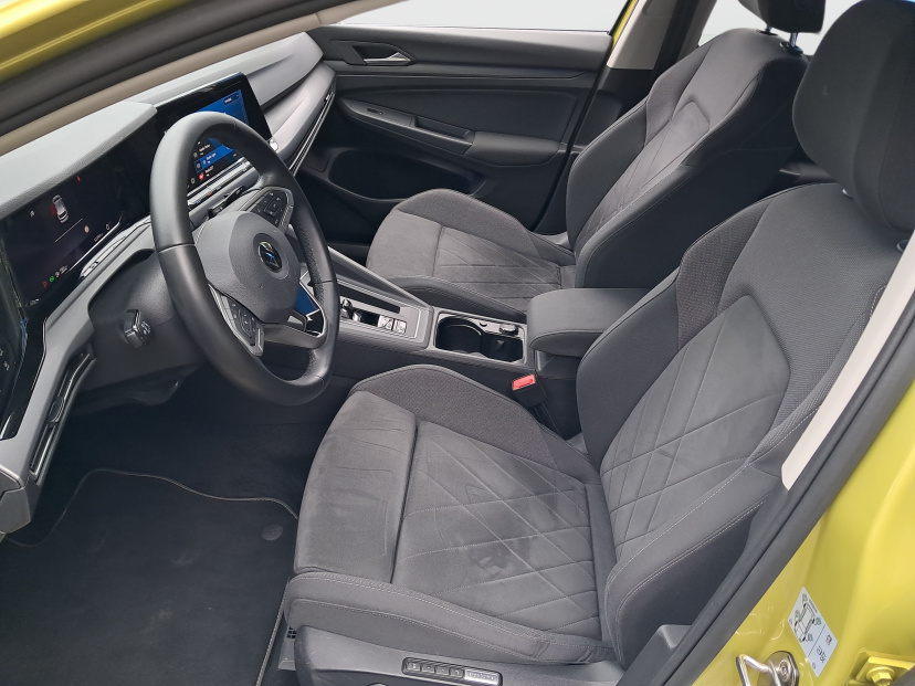 Volkswagen Golf, 2021