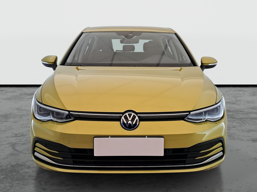 Volkswagen Golf, 2021