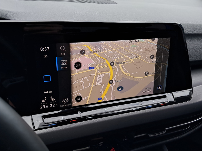 Volkswagen Golf, 2021