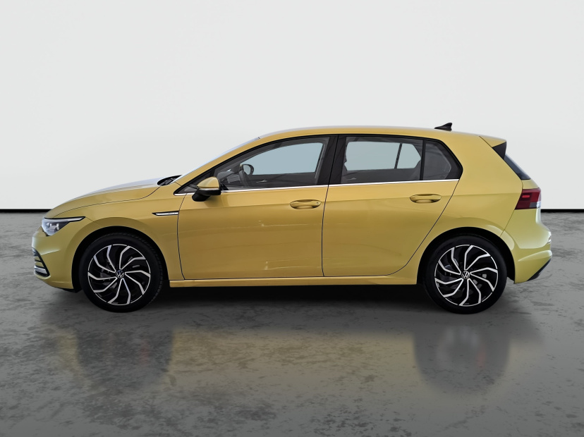 Volkswagen Golf, 2021