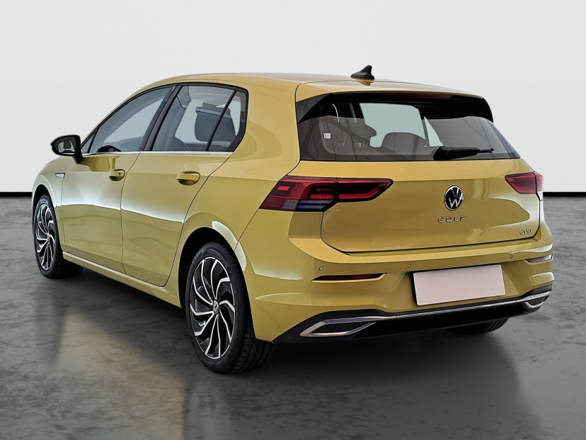 Volkswagen Golf, 2021