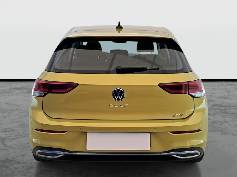 Volkswagen Golf, 2021
